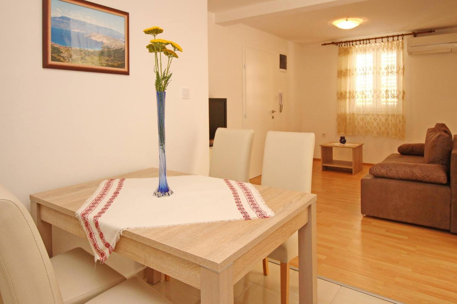 Apartments Vasilic-Cugalj-Smokvina Baška Εξωτερικό φωτογραφία