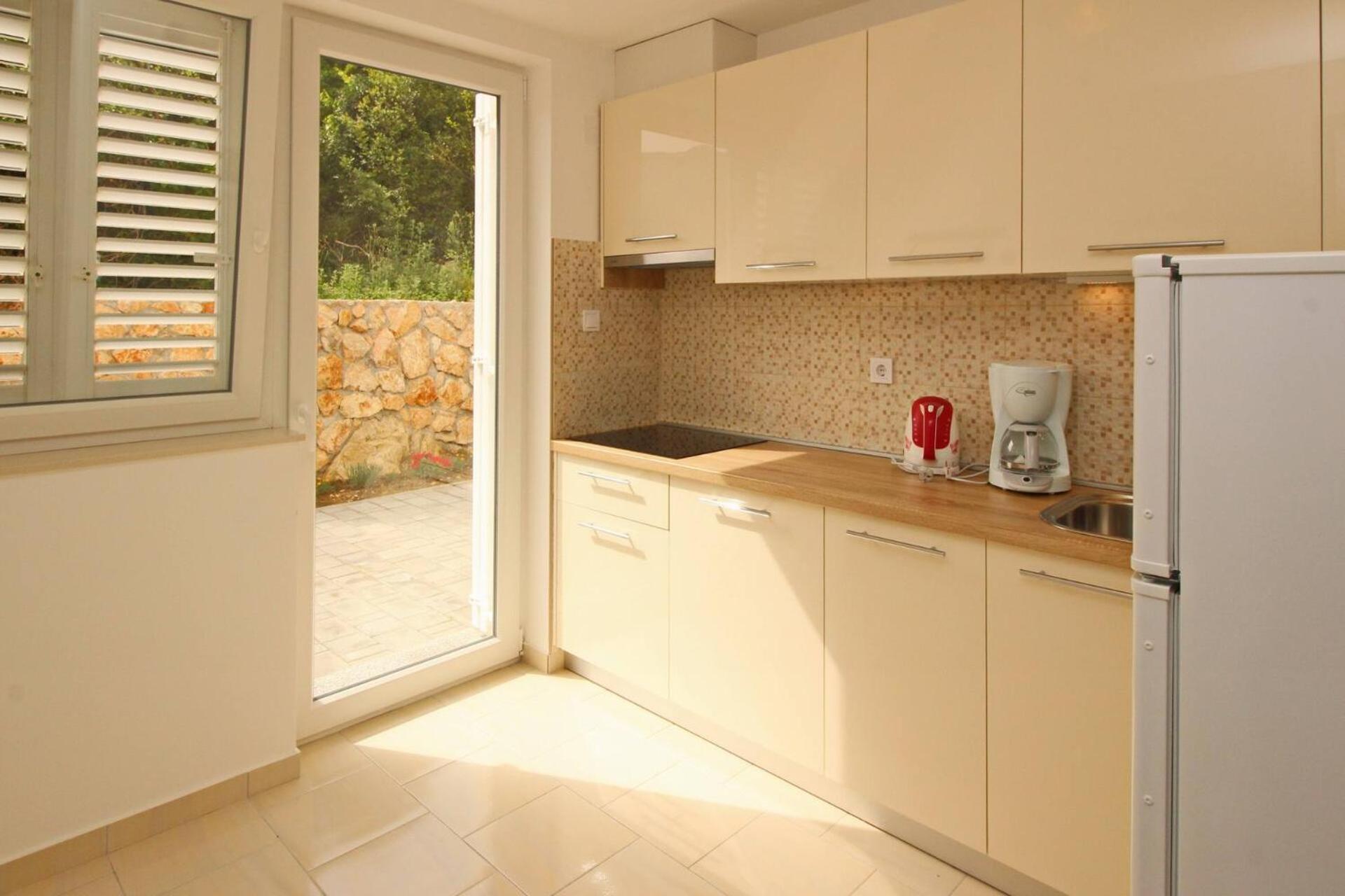 Apartments Vasilic-Cugalj-Smokvina Baška Εξωτερικό φωτογραφία