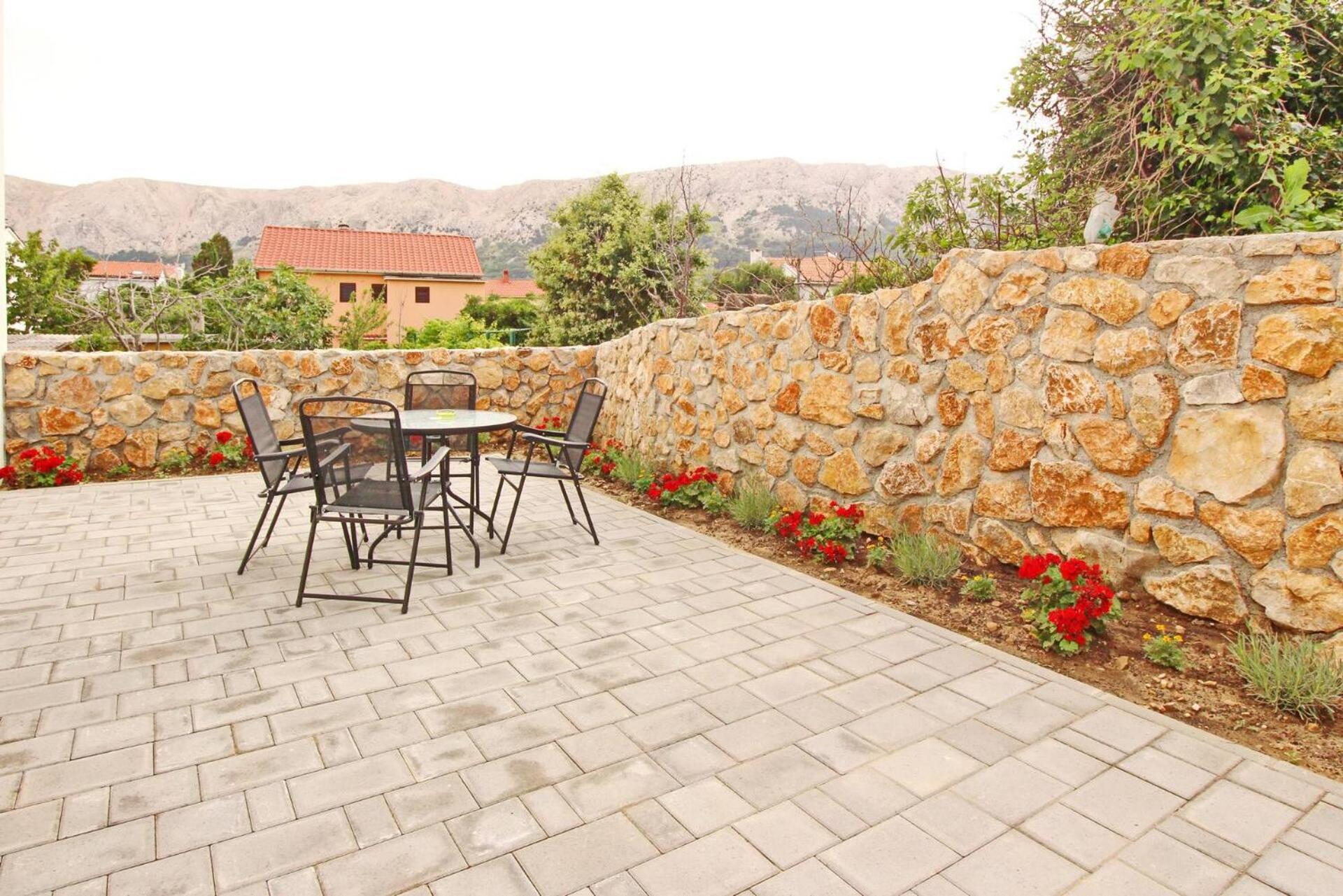Apartments Vasilic-Cugalj-Smokvina Baška Εξωτερικό φωτογραφία