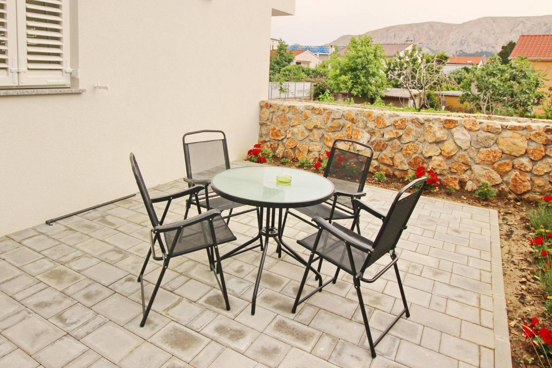 Apartments Vasilic-Cugalj-Smokvina Baška Εξωτερικό φωτογραφία