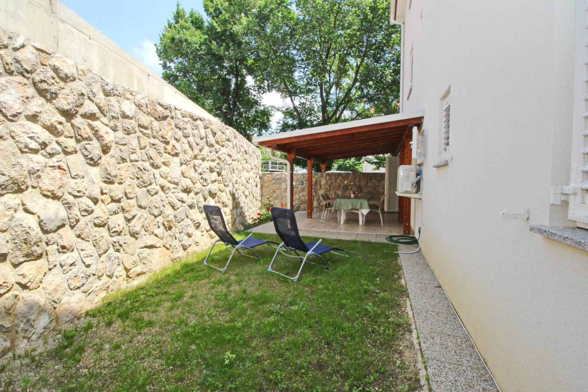 Apartments Vasilic-Cugalj-Smokvina Baška Εξωτερικό φωτογραφία