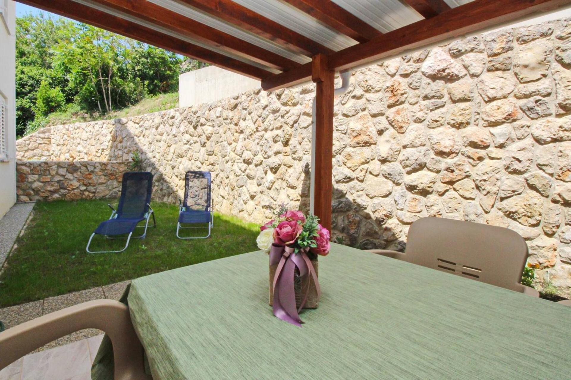 Apartments Vasilic-Cugalj-Smokvina Baška Εξωτερικό φωτογραφία