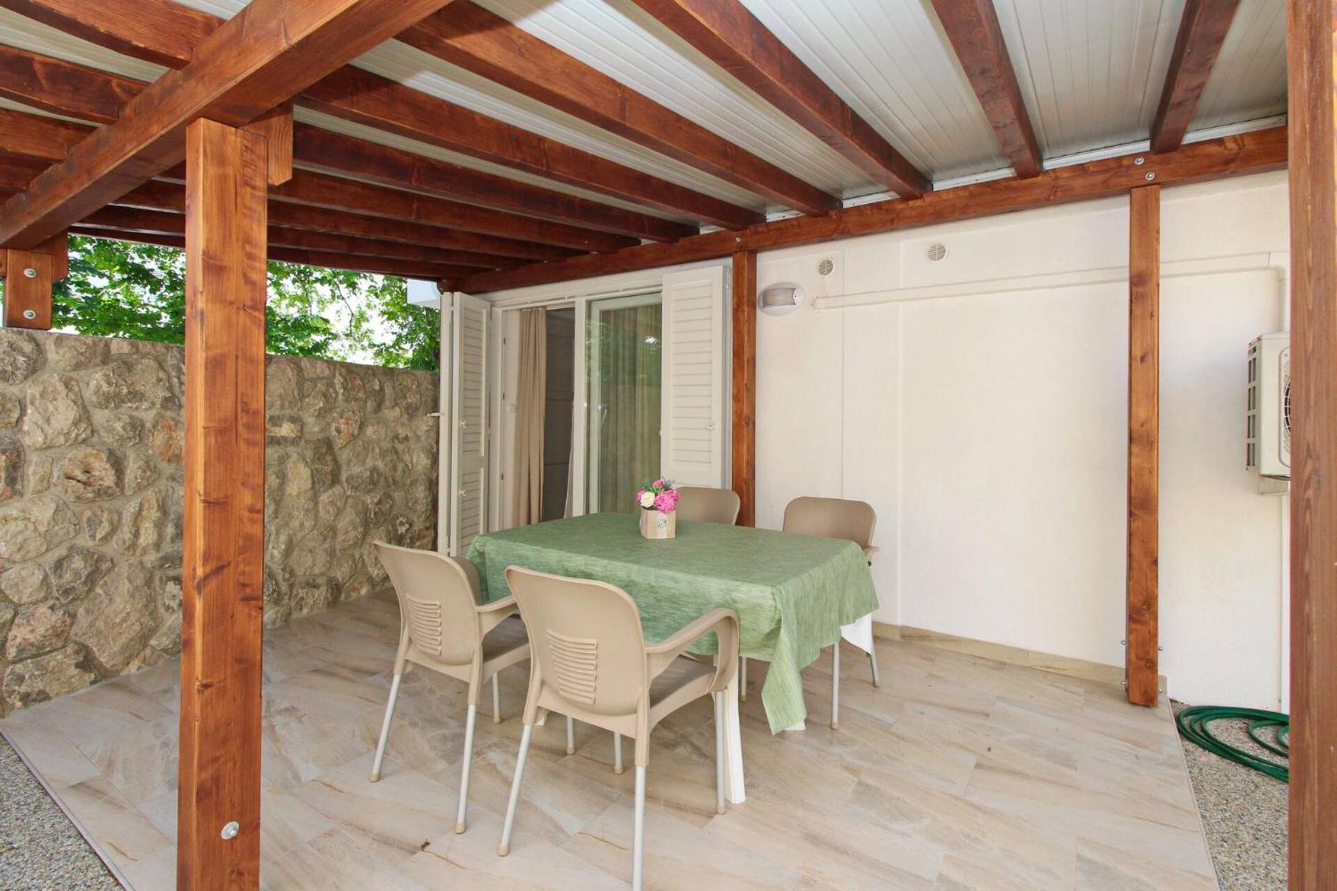 Apartments Vasilic-Cugalj-Smokvina Baška Εξωτερικό φωτογραφία