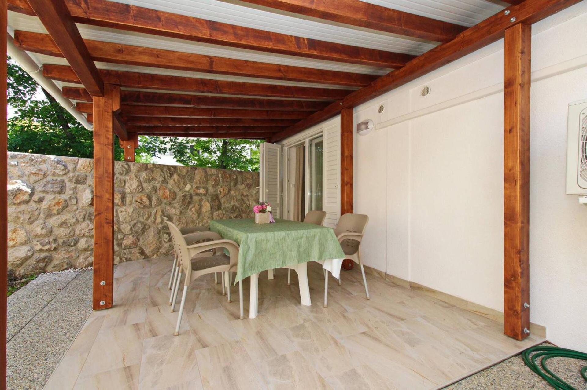 Apartments Vasilic-Cugalj-Smokvina Baška Εξωτερικό φωτογραφία