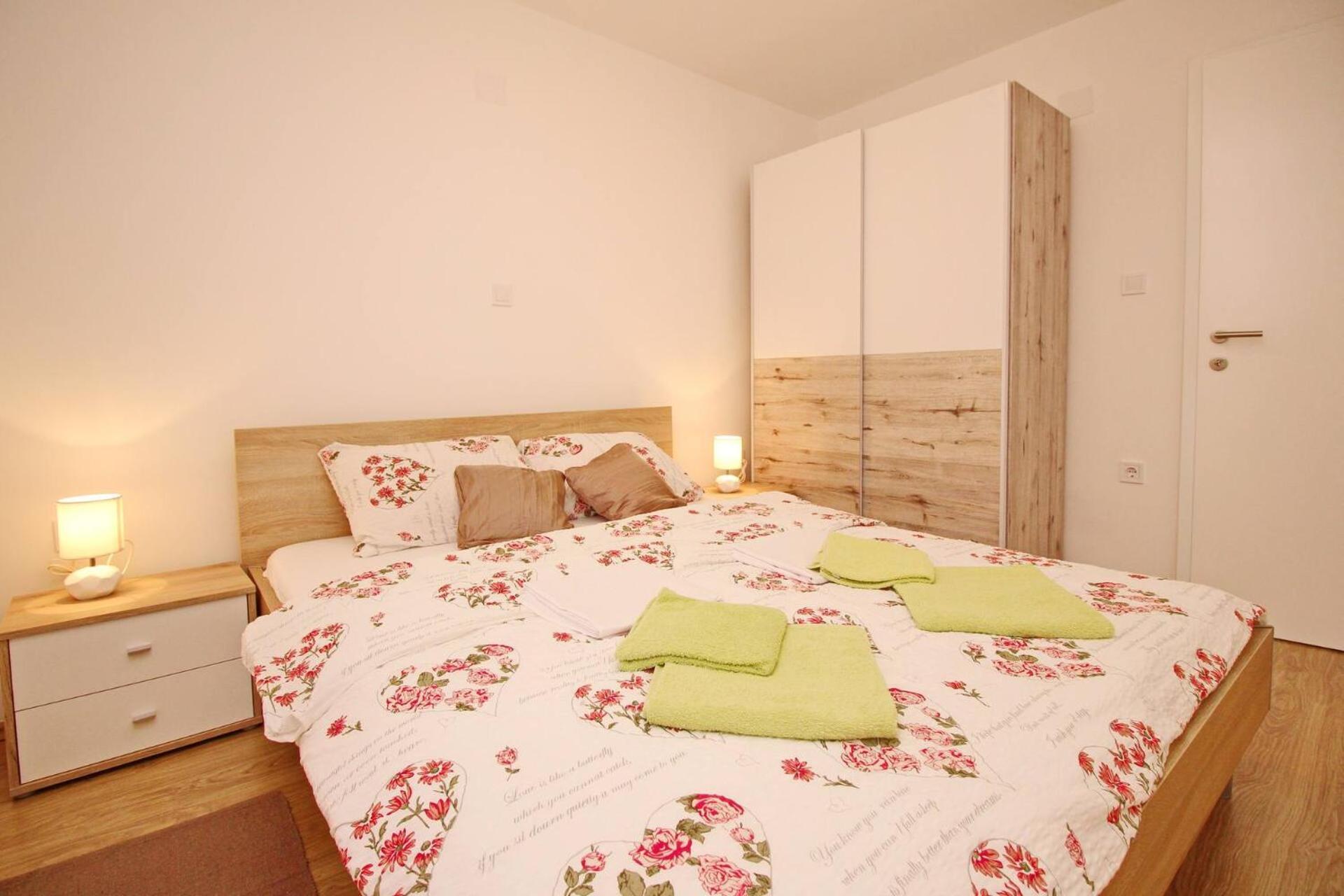 Apartments Vasilic-Cugalj-Smokvina Baška Εξωτερικό φωτογραφία