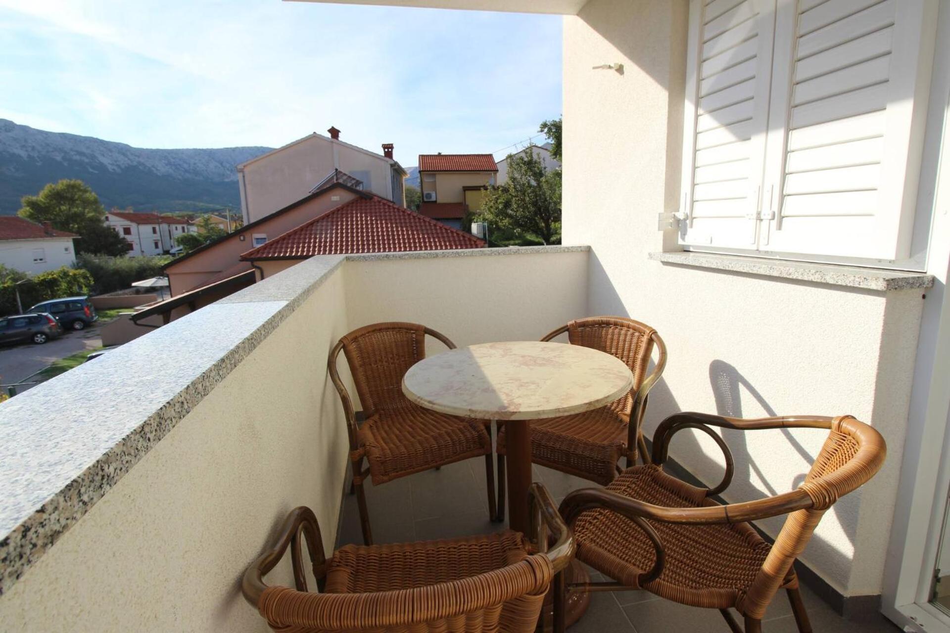 Apartments Vasilic-Cugalj-Smokvina Baška Εξωτερικό φωτογραφία