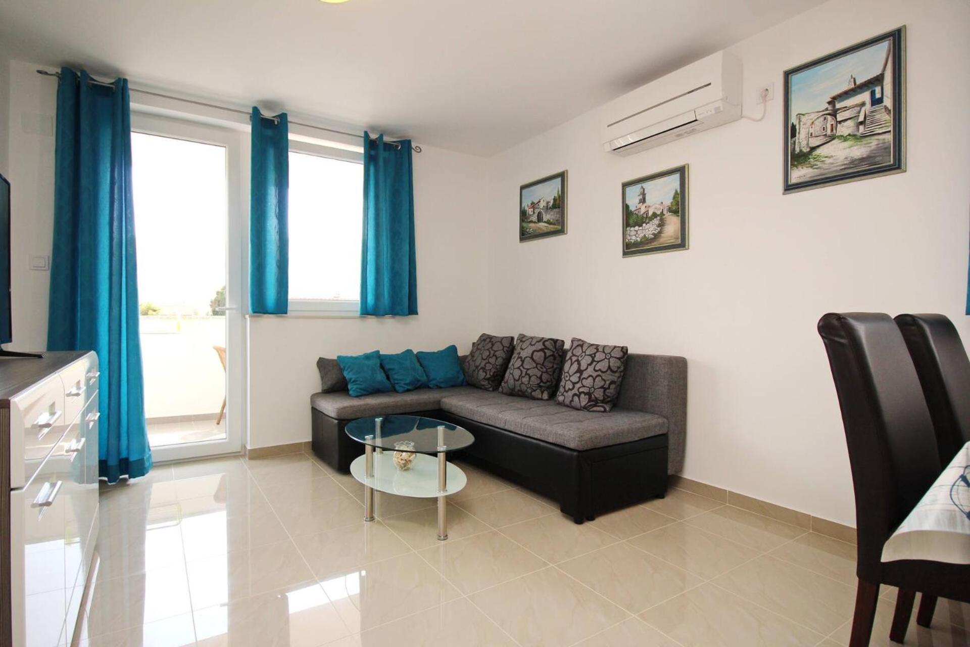 Apartments Vasilic-Cugalj-Smokvina Baška Εξωτερικό φωτογραφία
