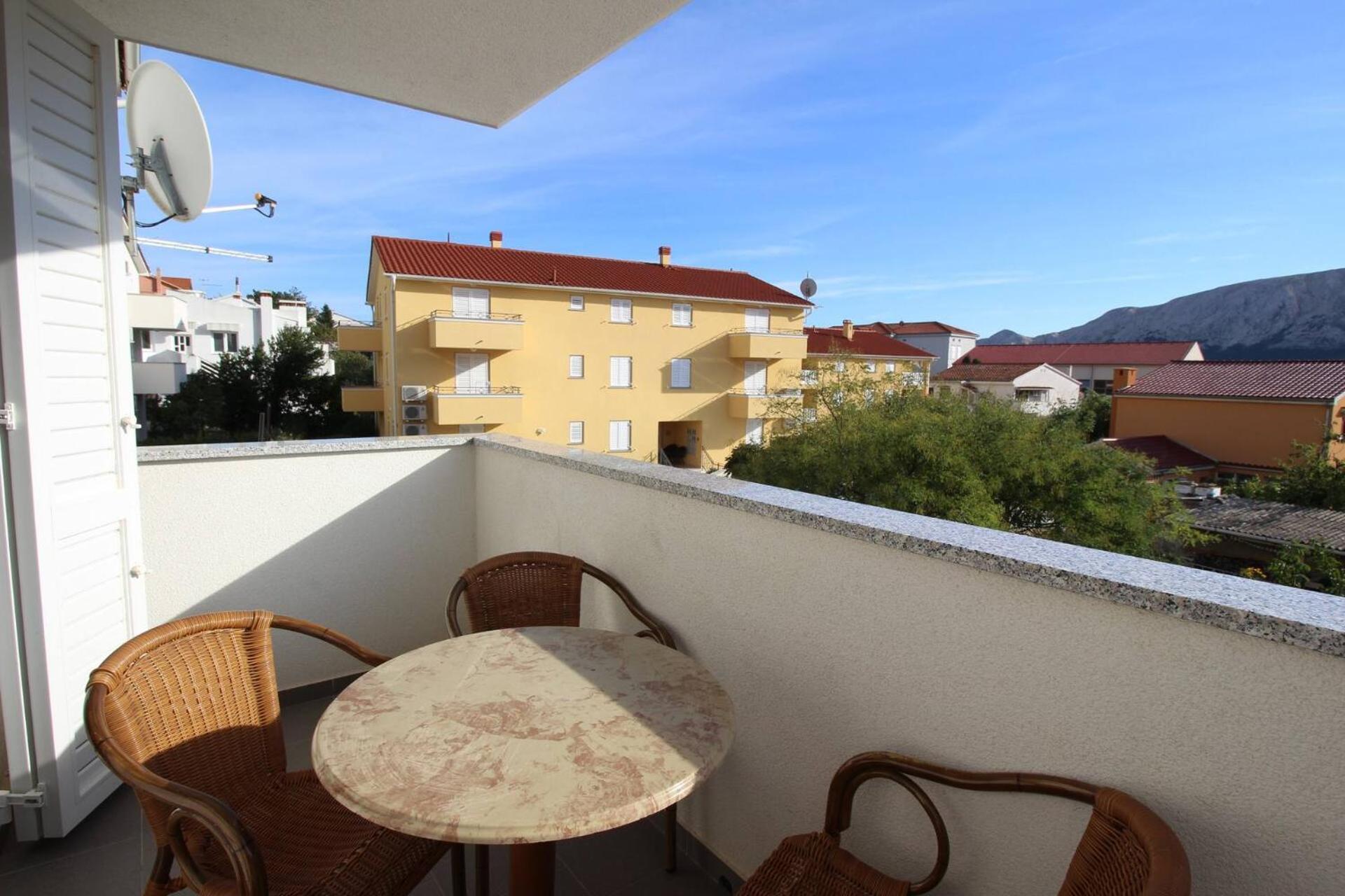 Apartments Vasilic-Cugalj-Smokvina Baška Εξωτερικό φωτογραφία