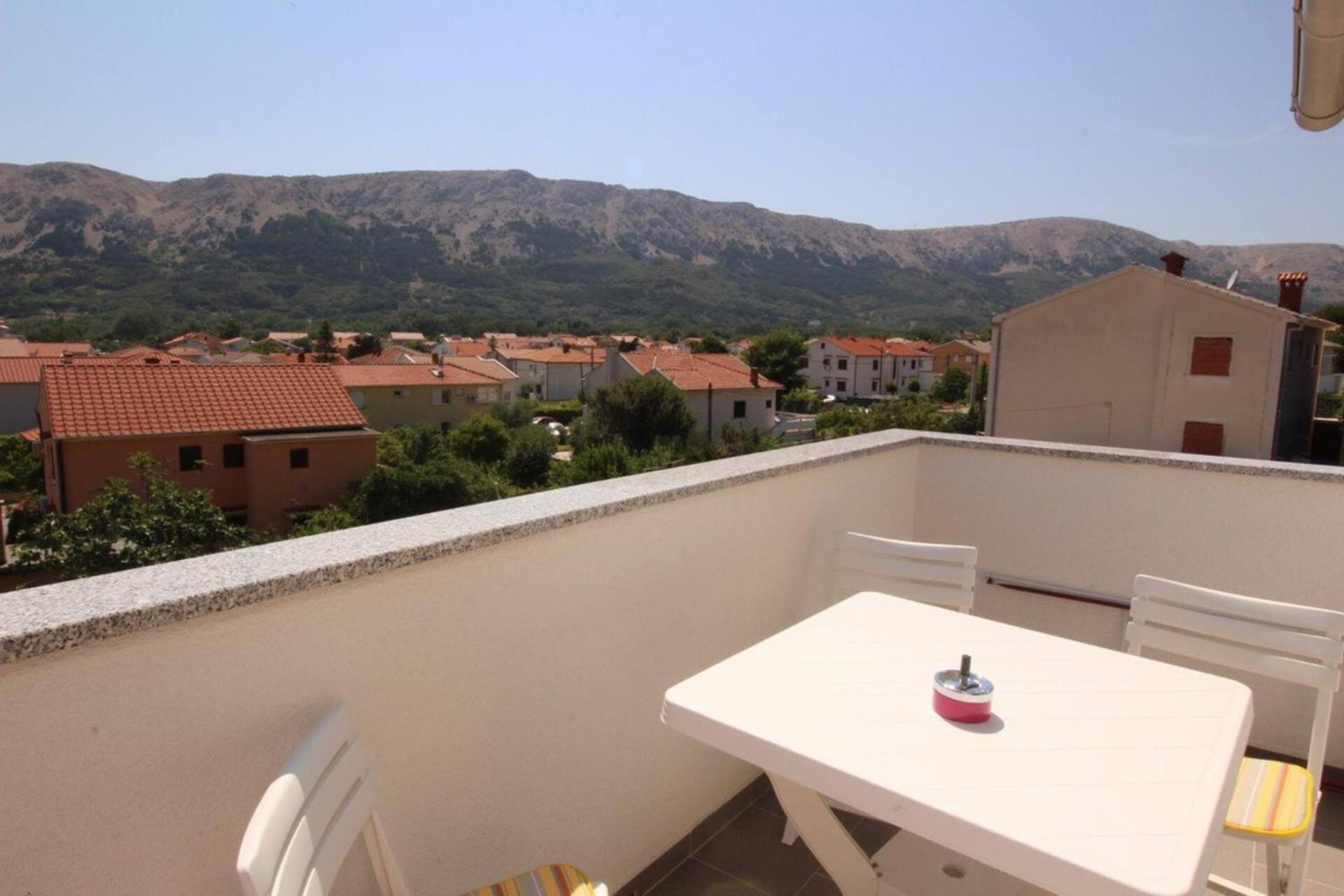 Apartments Vasilic-Cugalj-Smokvina Baška Εξωτερικό φωτογραφία