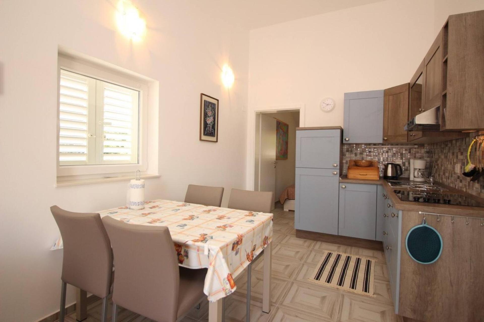 Apartments Vasilic-Cugalj-Smokvina Baška Εξωτερικό φωτογραφία