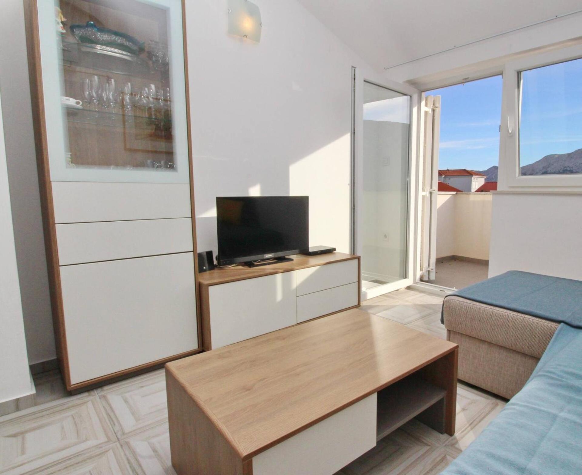 Apartments Vasilic-Cugalj-Smokvina Baška Εξωτερικό φωτογραφία