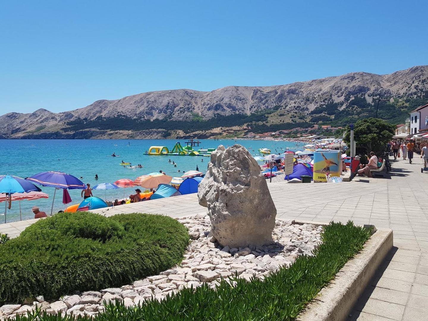 Apartments Vasilic-Cugalj-Smokvina Baška Εξωτερικό φωτογραφία