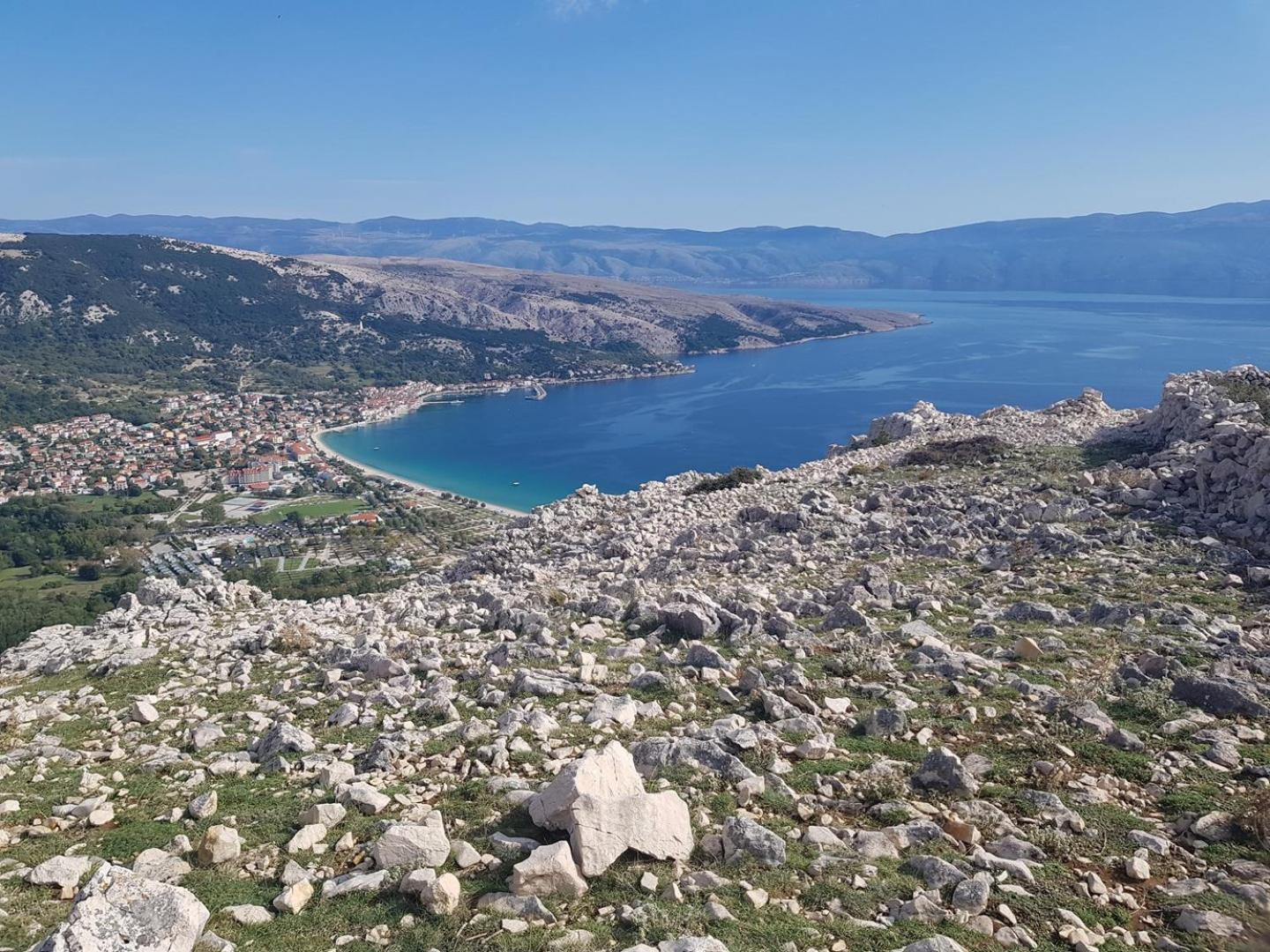 Apartments Vasilic-Cugalj-Smokvina Baška Εξωτερικό φωτογραφία