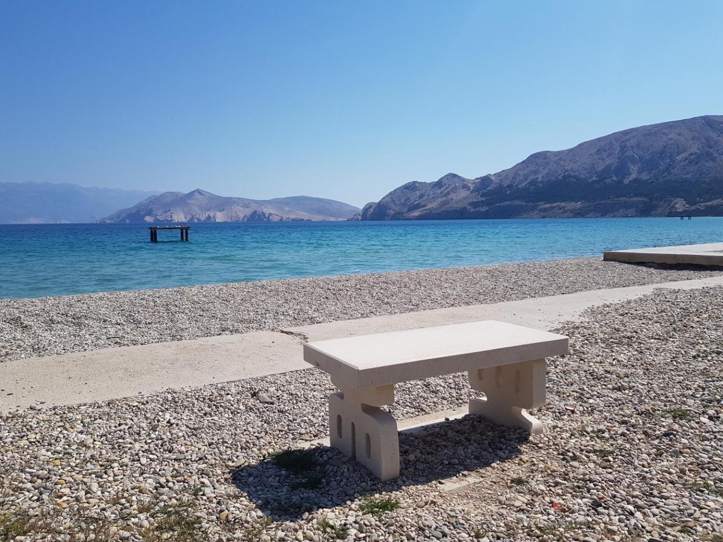 Apartments Vasilic-Cugalj-Smokvina Baška Εξωτερικό φωτογραφία