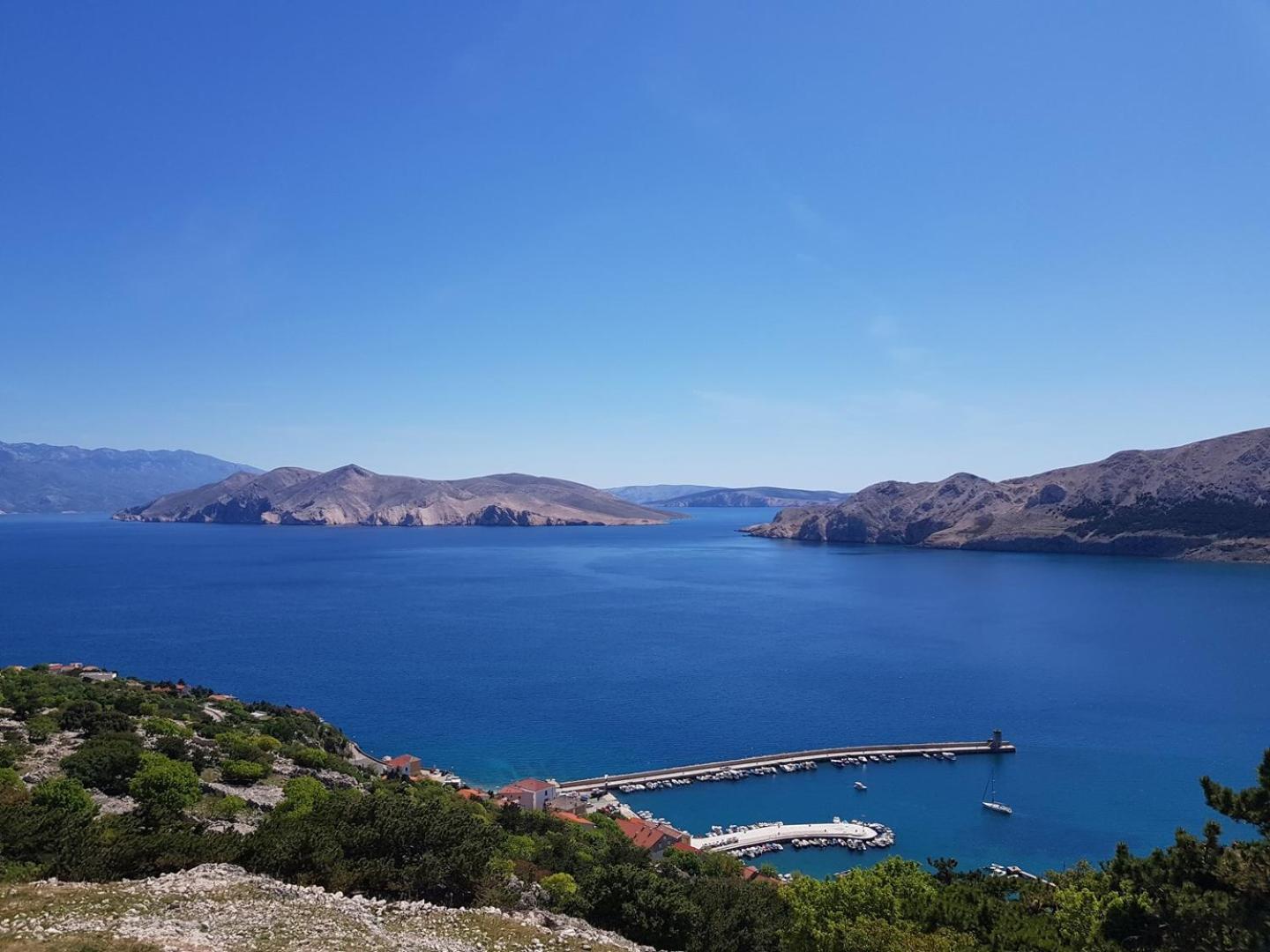 Apartments Vasilic-Cugalj-Smokvina Baška Εξωτερικό φωτογραφία