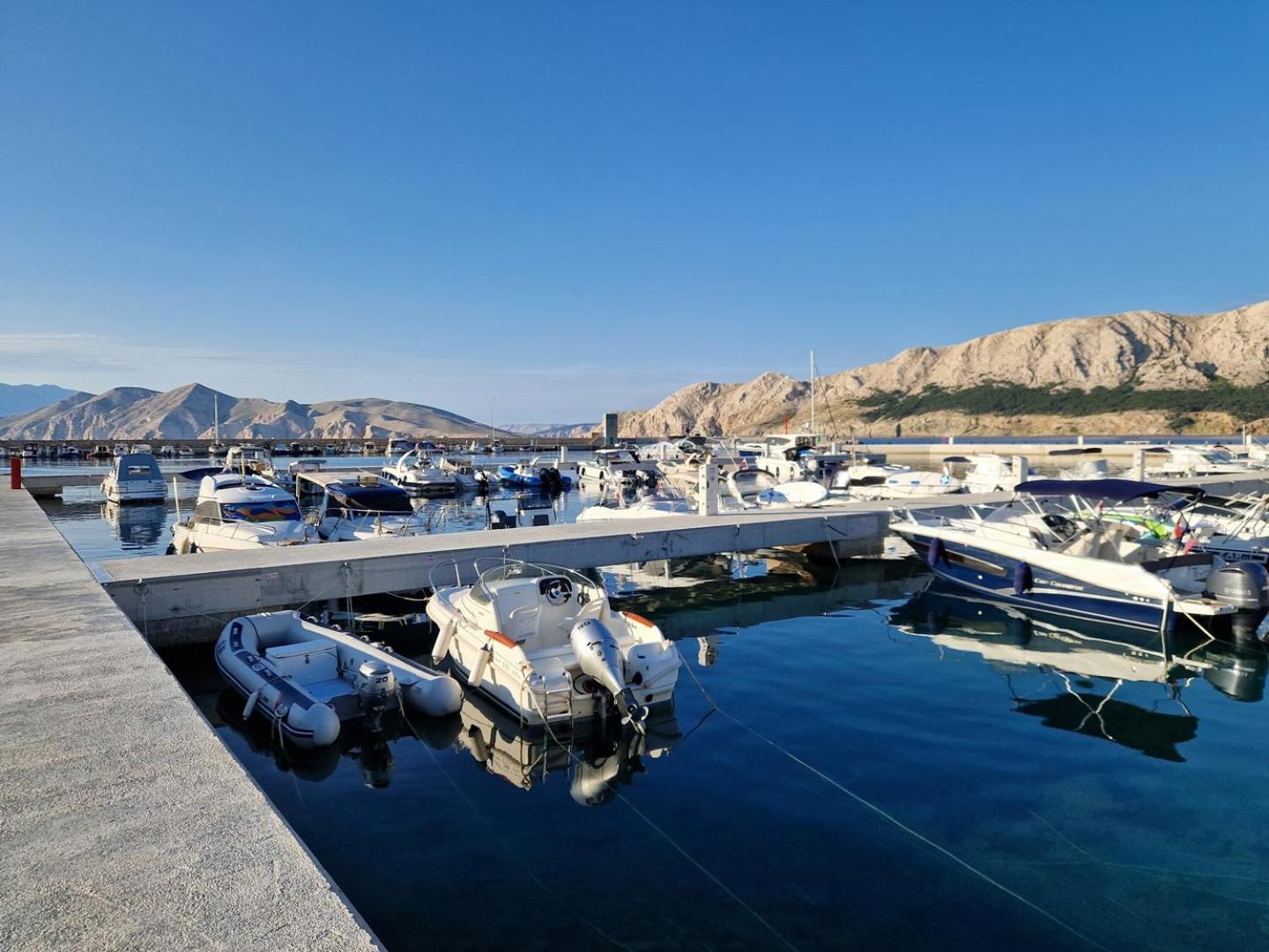 Apartments Vasilic-Cugalj-Smokvina Baška Εξωτερικό φωτογραφία