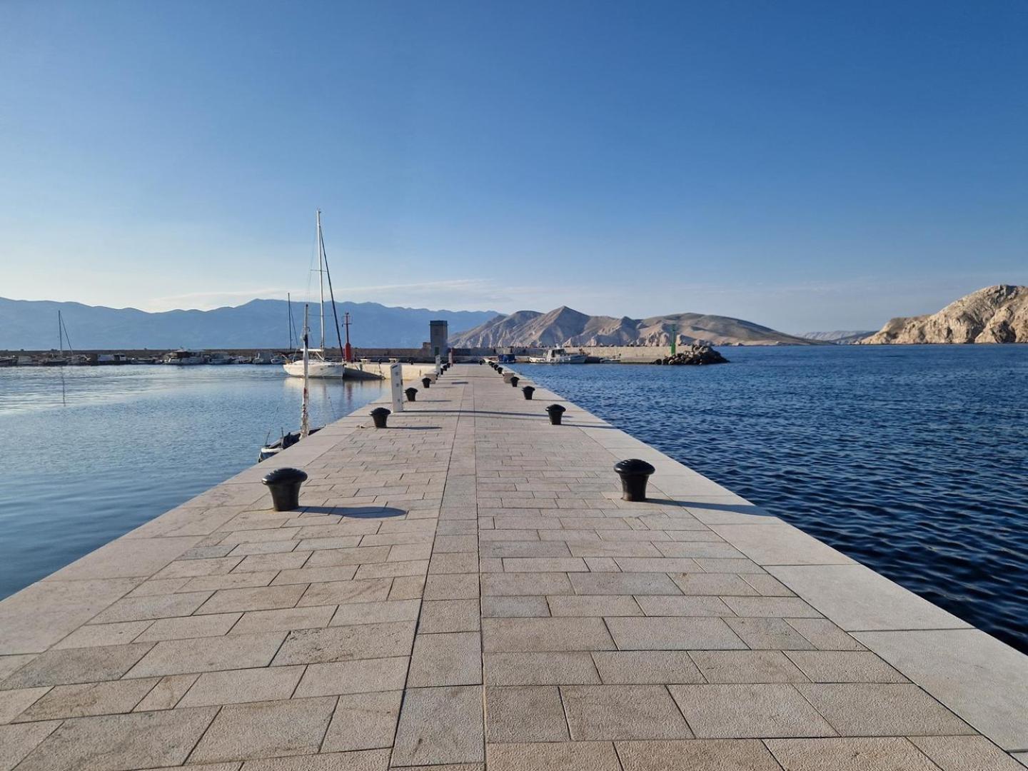 Apartments Vasilic-Cugalj-Smokvina Baška Εξωτερικό φωτογραφία