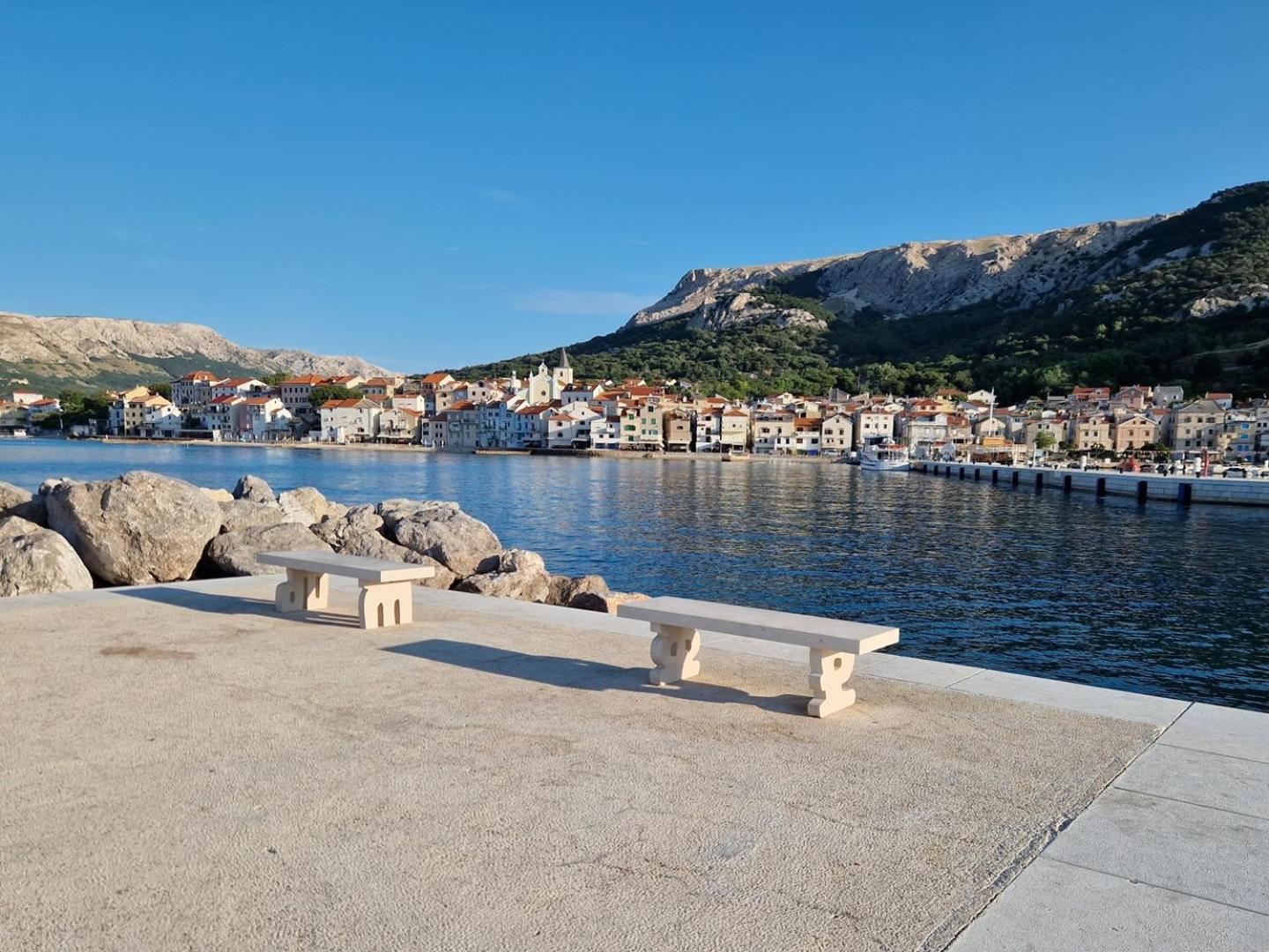 Apartments Vasilic-Cugalj-Smokvina Baška Εξωτερικό φωτογραφία