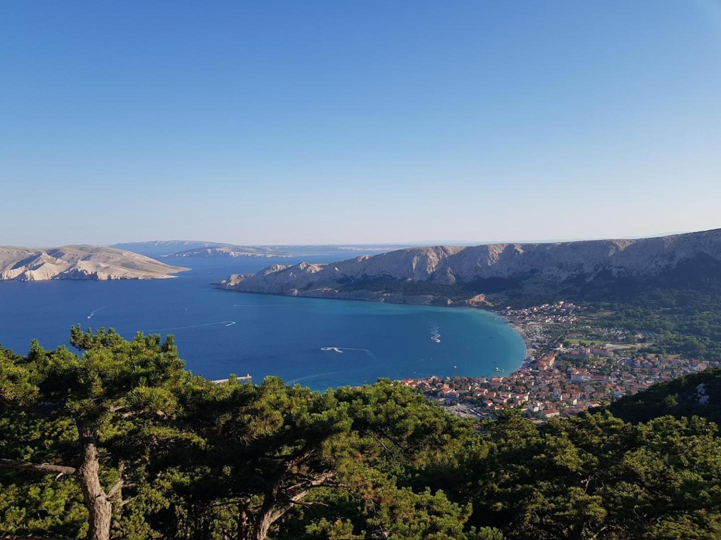 Apartments Vasilic-Cugalj-Smokvina Baška Εξωτερικό φωτογραφία